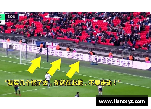 emc易倍体育官方网站“我买几个橘子去”——英超赛场上的中国网络神梗 - 副本
